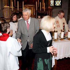 Ehejubilare am 18.05.2014