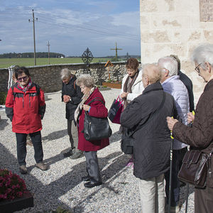 Wallfahrt der Donnerstag-Frauenrunde 2023