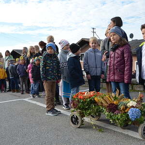 Erntedankfest 2019 in der Pfarre Kopfing