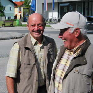 Seniorenausflug nach Adlwang