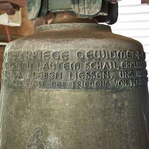 Glocken läuten wieder