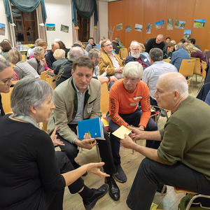 Dekanat Windischgarsten Start der neuen Pfarrstruktur 