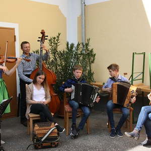 Bei Familie Starrermayr