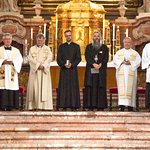 Ökumenischer Gottesdienst in der Stiftskirche zum Abschluss der 20. Ökumenischen Sommerakademie