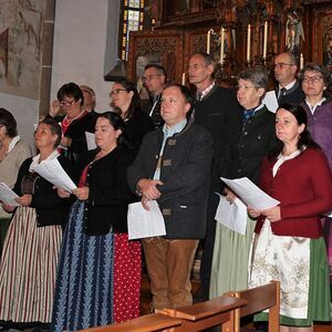 Erntedankfest Königswiesen