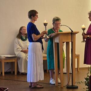 Barrierefreier Gottesdienst in Braunau St. Franziskus