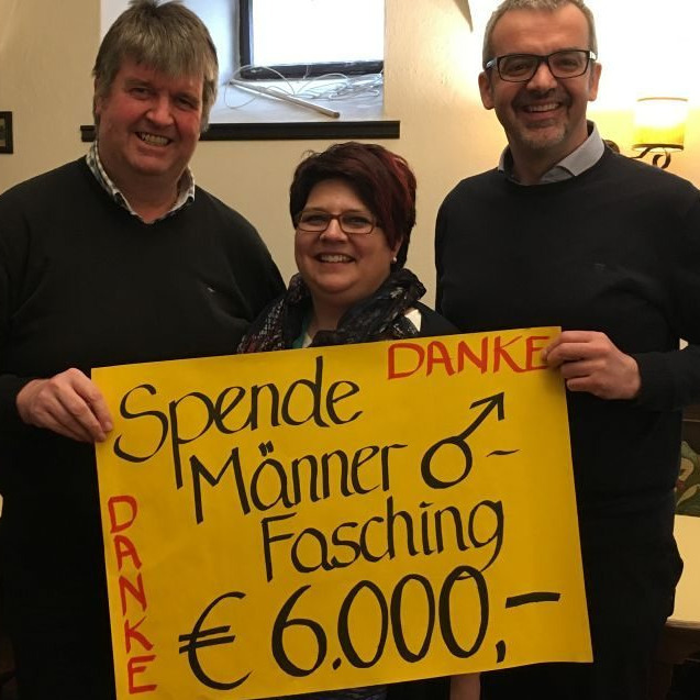 Männerfasching 2017