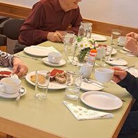 Senior:innen-Café