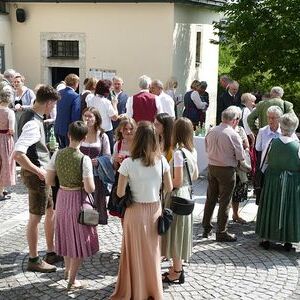 Ehejubiläumsfeier