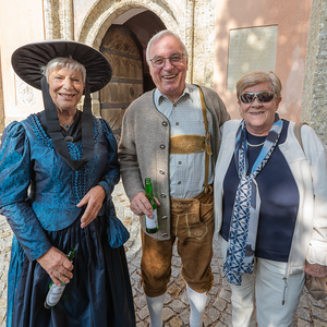 Erntedank Pfarre Kirchdorf an der Krems
