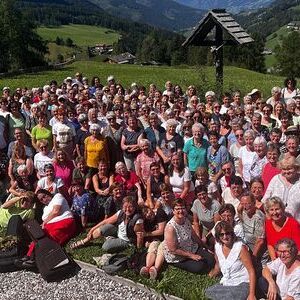 Gesamtgruppe, Villnöß