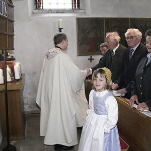 Messe für die Ehejubilare