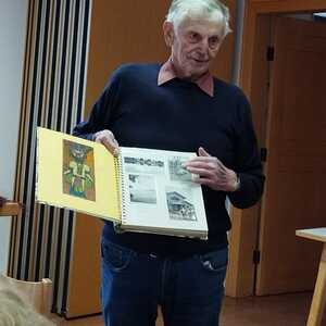 Begegnungsnachmittag März 2024, Neuguinea