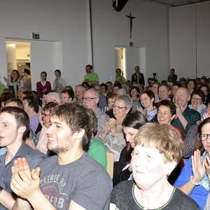 Fellner & friends im Pfarrzentrum Ottnang