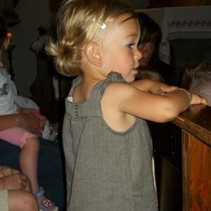 Pfingstfest mit Kindersegnung 