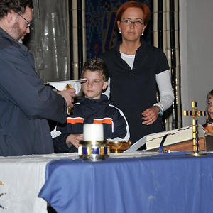 Erstkommunionprobe VS47