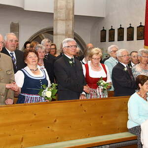 Hochzeitsjubiläen 2018