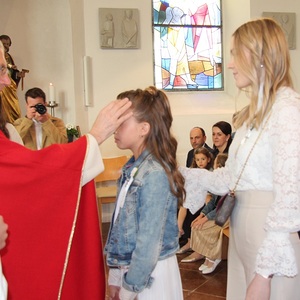 Firmung in Rainbach 2023