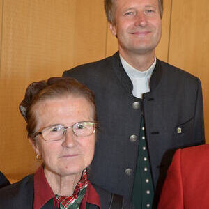 Pfarrerinstallierung Dorf an der Pram