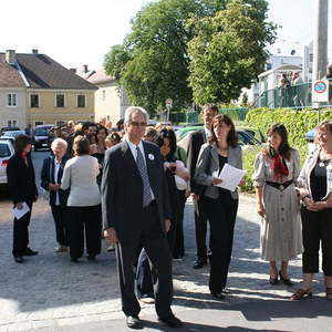 Firmung in der Pfarre Ebelsberg