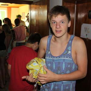 Jungschar- und Ministrantenlager in Roßleiten