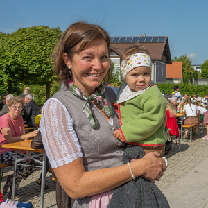 Erntedankfest in der Pfarre Kirchdorf an der Krems