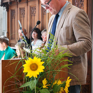 Verabschiedung Maximilian