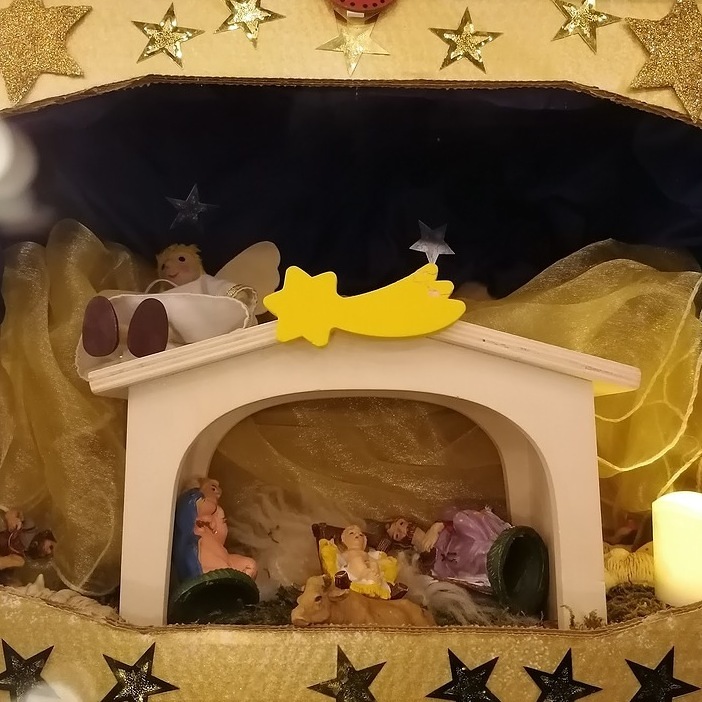 Ein besonderer Adventkalender 2021