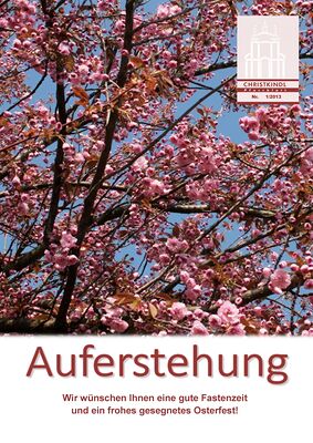 Pfarrblatt Christkindl