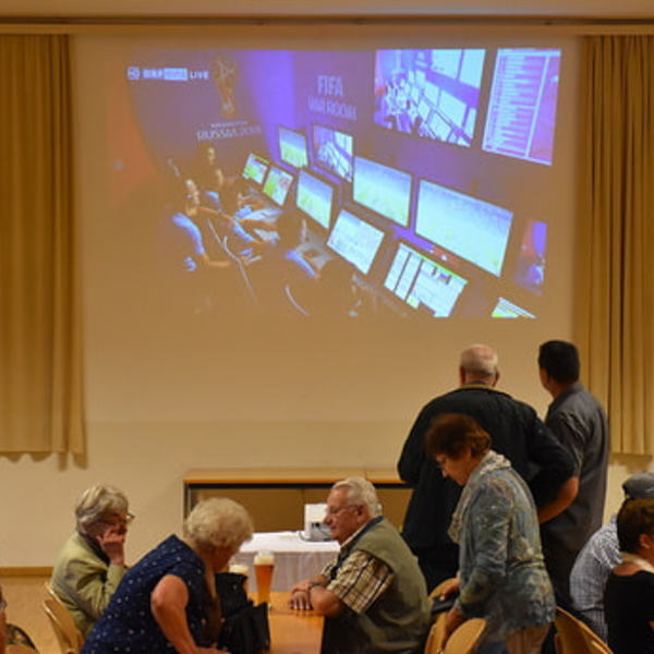 Abschluss des Jahres