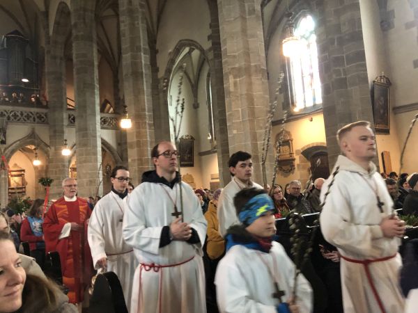 'Die Kinder und das ganze Volk'