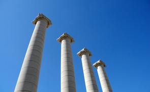 4 Säulen