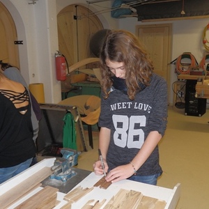 Firmvorbereitung: Projekt 'Firmanstecker'