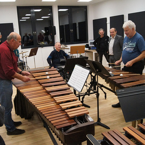 KMB-Besuch im Rathaus Hörsching