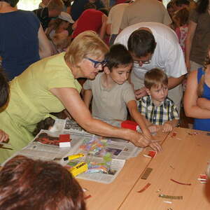 KWG und KWG-Abschlussfest 