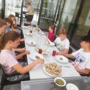 #gemeinsamgarteln 2020 Wels