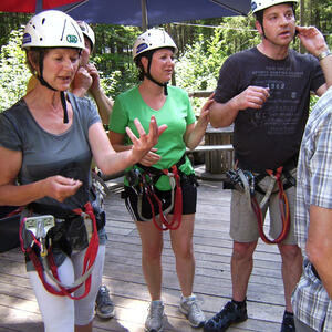 Kirchenchorausflug 2014