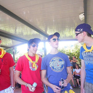 Internationale MinistrantInnenwallfahrt