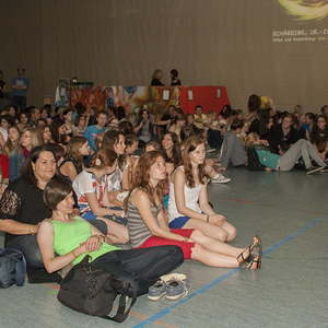 Pfingsttreffen der Kath. Jugend