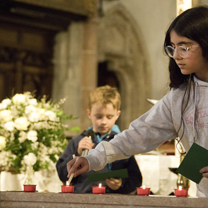 Kinder-Auferstehungsfeier 2024