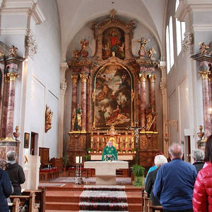 Pfarrgemeinde St. Quirinus on tour