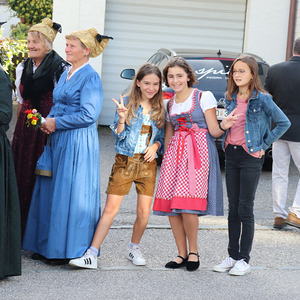 Erntedankfest 2021 in Sarleinsbach