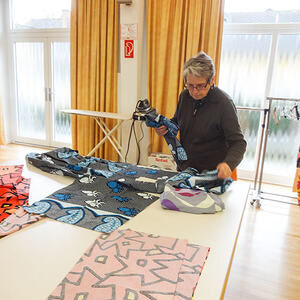 Neue Gewänder für die Sternsinger