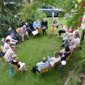 Plenum zur Dekanatsvisitation 2018, Pfarre Neumarkt im Mühlkreis