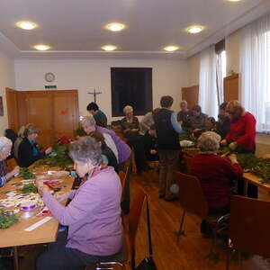 180 Palmbeserl für Alte und Kranke