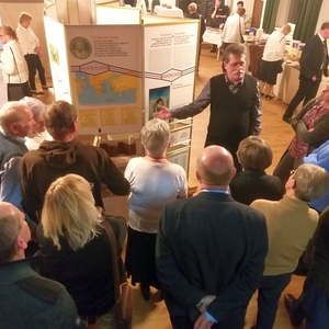 Bibelausstellung 16.-31. März 2019