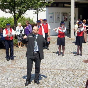 Priesterjubiläumsfeier 