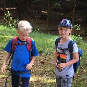 Ministranten-Wanderung