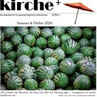 Pfarrblatt Burgkirchen/Mauerkirchen Sommer 2026
