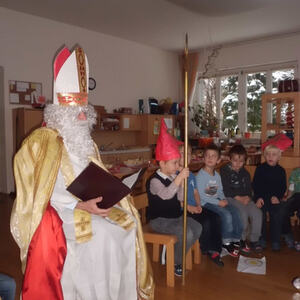 Adventzeit im Kindergarten